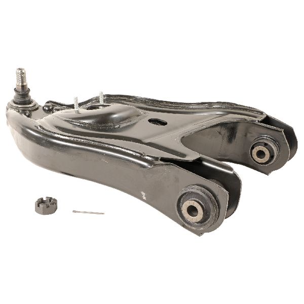 2009 Dodge Ram 3500 Suspension Control Arm and Ball Joint Assembly  - Front Left Lower Moog