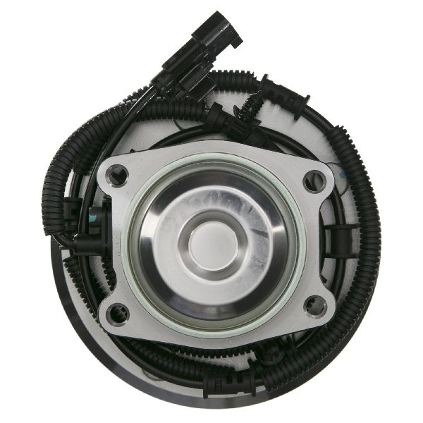 2014 Volkswagen Routan Wheel Bearing and Hub Assembly  - Rear Moog - view 4
