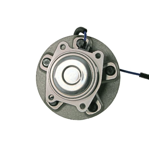 2014 Volkswagen Routan Wheel Bearing and Hub Assembly  - Rear Moog - view 5