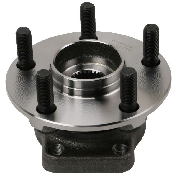 2008 Subaru Outback Wheel Bearing and Hub Assembly  - Front Moog