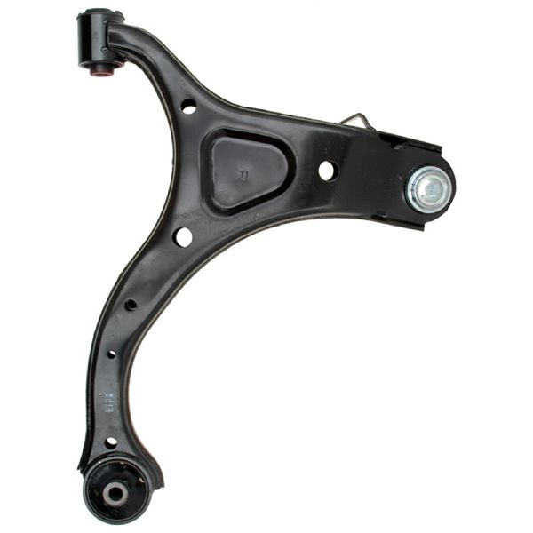 2009 Hyundai Santa Fe Suspension Control Arm and Ball Joint Assembly  - Front Right Lower Moog