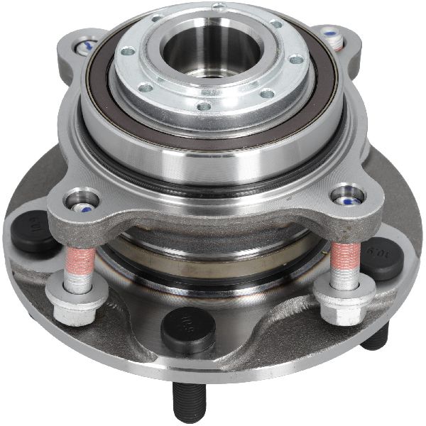 2008 Toyota Sequoia Wheel Bearing and Hub Assembly  - Front Moog