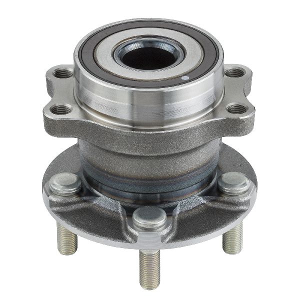 2014 Subaru Impreza Wheel Bearing and Hub Assembly  - Rear Moog