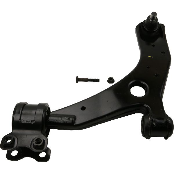 2008 Mazda 3 Suspension Control Arm and Ball Joint Assembly  - Front Left Lower Moog