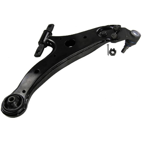 2017 Toyota Avalon Suspension Control Arm and Ball Joint Assembly  - Front Left Lower Moog