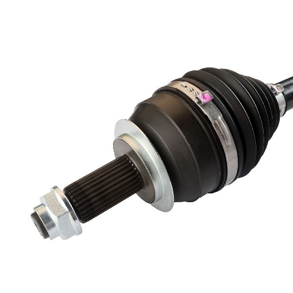 2010 Subaru Impreza CV Axle Assembly  - Front Moog - view 2
