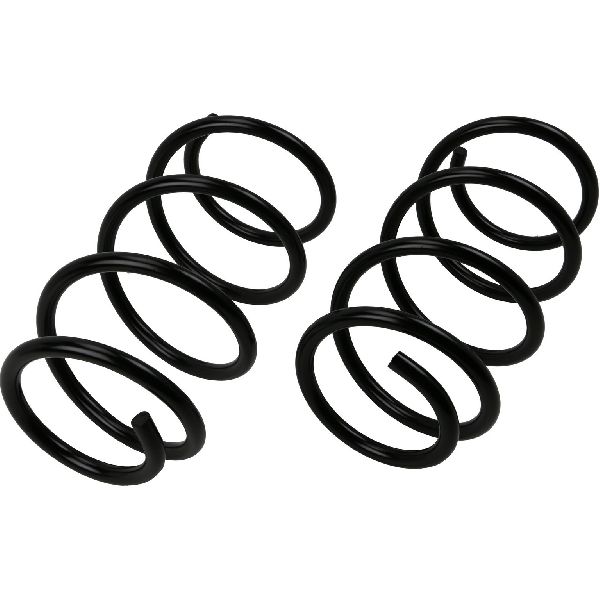 2011 Toyota RAV4 Coil Spring Set  - Front 4 Cyl 2.5L Moog