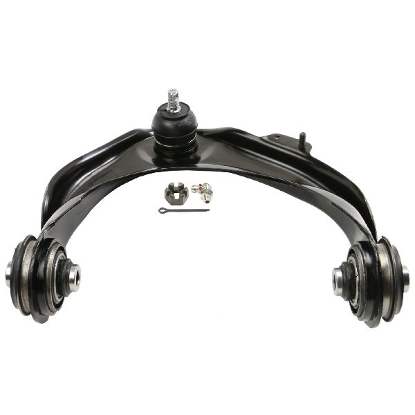 2002 Honda Accord Suspension Control Arm and Ball Joint Assembly  - Front Right Upper Moog