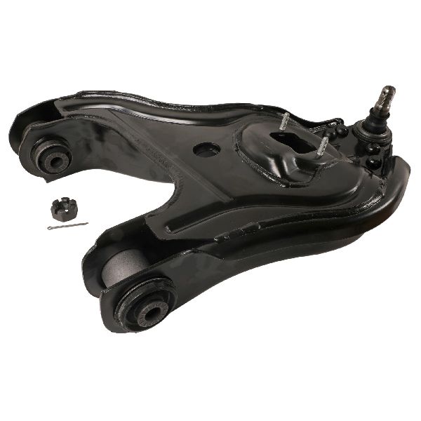 2008 Dodge Ram 1500 Suspension Control Arm and Ball Joint Assembly  - Front Right Lower Moog