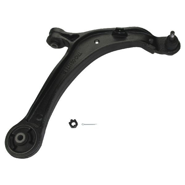 2012 Honda Odyssey Suspension Control Arm and Ball Joint Assembly  - Front Right Lower Moog - view 2