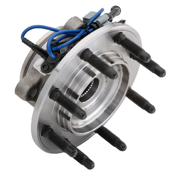 2007 GMC Yukon XL 2500 Wheel Bearing and Hub Assembly  - Front Moog - view 4