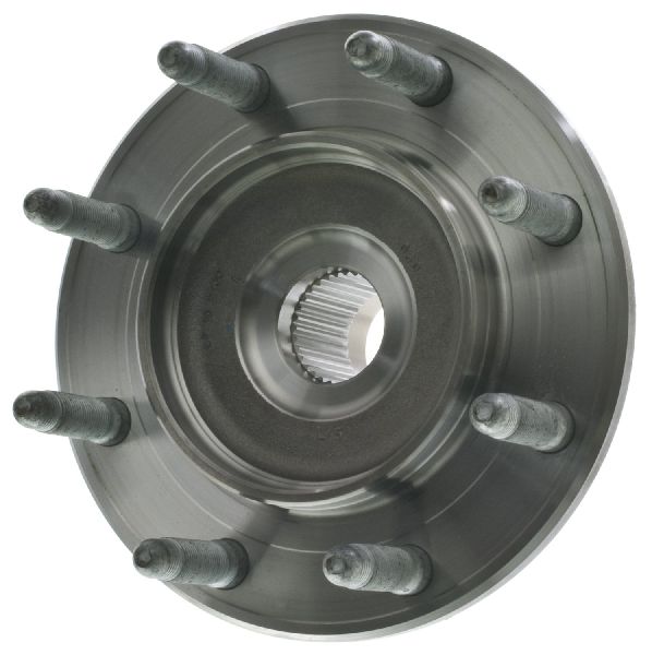 2007 GMC Yukon XL 2500 Wheel Bearing and Hub Assembly  - Front Moog - view 5