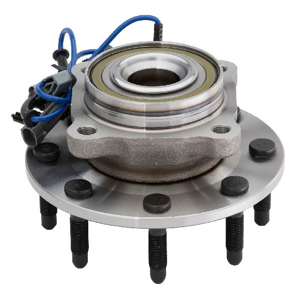 2007 GMC Yukon XL 2500 Wheel Bearing and Hub Assembly  - Front Moog