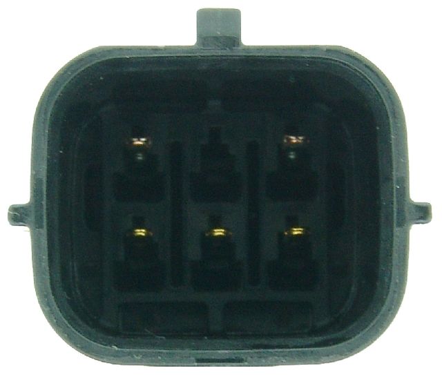 2009 Mazda 5 Air / Fuel Ratio Sensor  - Upstream 4 Cyl 2.3L NGK - view 2