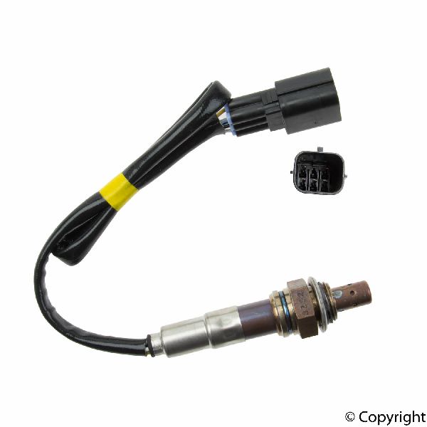 2009 Mazda 5 Air / Fuel Ratio Sensor  - Upstream 4 Cyl 2.3L NGK - view 6