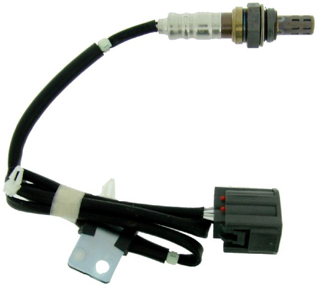 2007 Mazda 3 Oxygen Sensor  - Downstream 4 Cyl 2.3L NGK - view 3