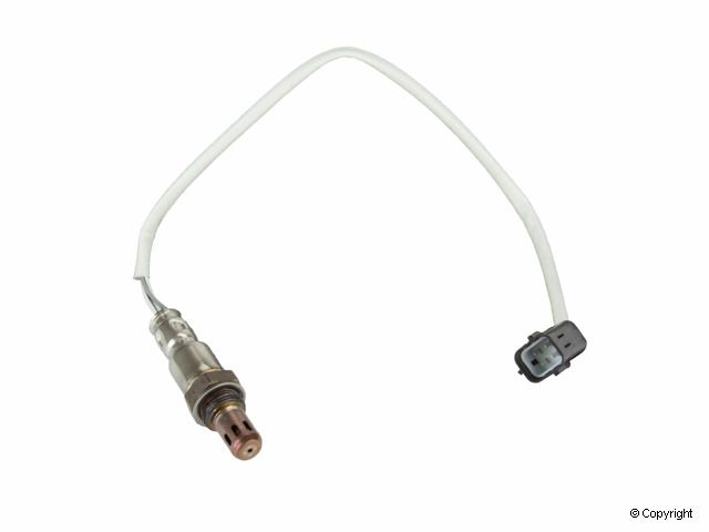2015 Nissan Rogue Select Oxygen Sensor  - Downstream 4 Cyl 2.5L NGK - view 6