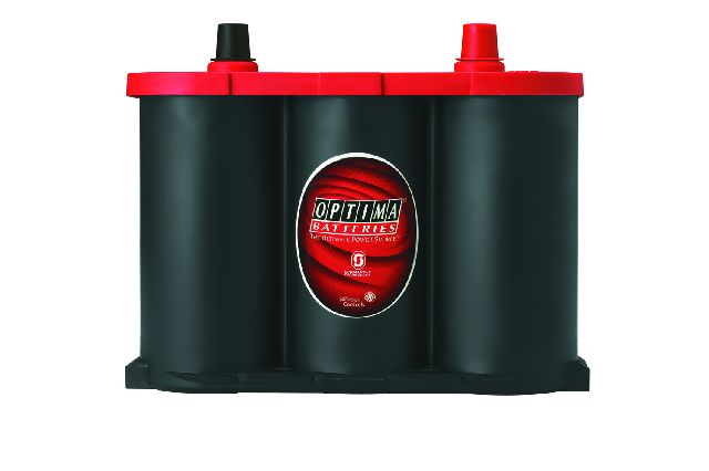 1978 Peugeot 604 Vehicle Battery 6 Cyl 2.8L Optima Batteries