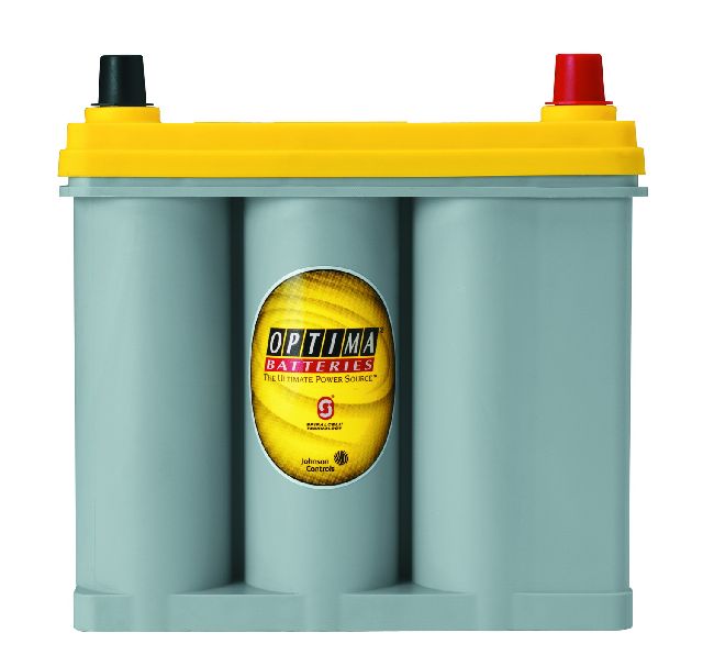 1975 Renault R12 Vehicle Battery Optima Batteries