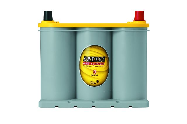 1975 Opel Manta Vehicle Battery Optima Batteries