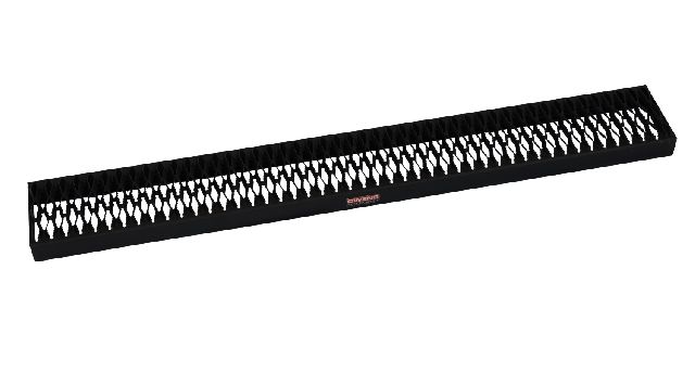 2014 Ram 1500 Running Board 6 Cyl 3.6L Owens
