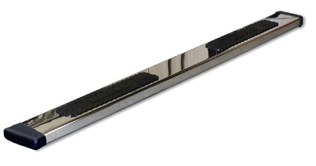 2008 GMC Sierra 1500 Running Board 8 Cyl 5.3L Owens