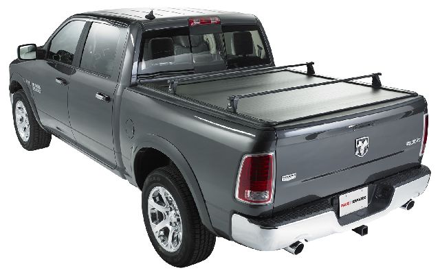 2021 Ram 1500 Tonneau Cover Pace Edwards - view 3