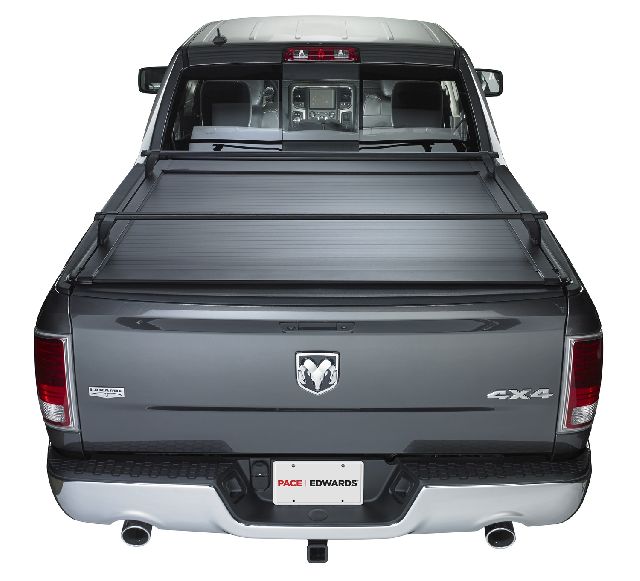 2021 Ram 1500 Tonneau Cover Pace Edwards - view 4