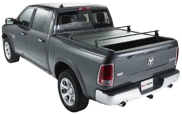 2021 Ram 1500 Tonneau Cover Pace Edwards - view 5