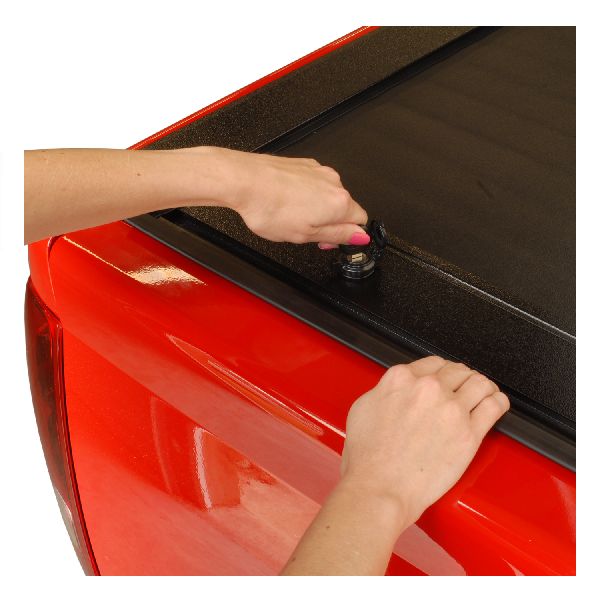 2014 Ram 1500 Tonneau Cover Pace Edwards - view 3