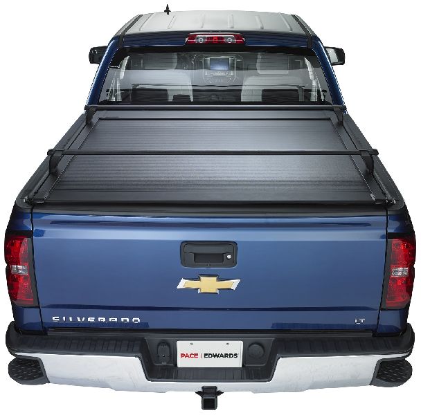2020 GMC Sierra 1500 Tonneau Cover Pace Edwards - view 2