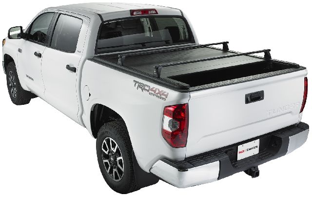 2020 GMC Sierra 1500 Tonneau Cover Pace Edwards - view 3