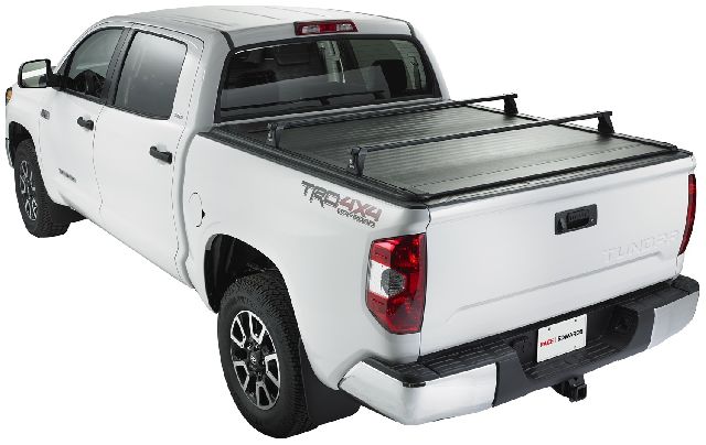 2020 GMC Sierra 1500 Tonneau Cover Pace Edwards - view 4