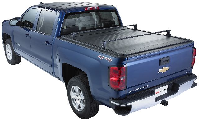 2020 GMC Sierra 1500 Tonneau Cover Pace Edwards - view 5