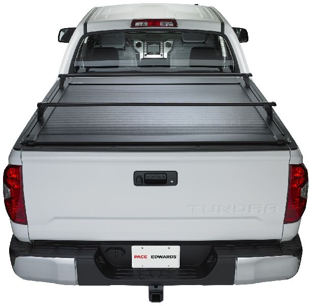2020 GMC Sierra 1500 Tonneau Cover Pace Edwards - view 7