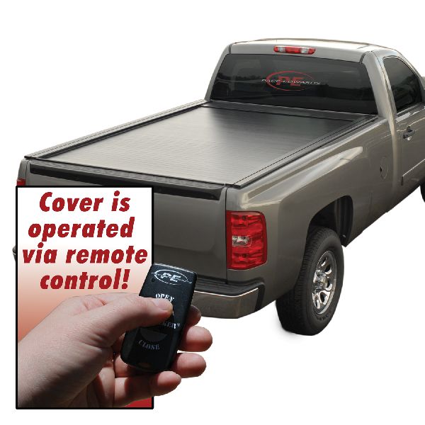 2022 Ram 1500 Tonneau Cover Pace Edwards - view 2