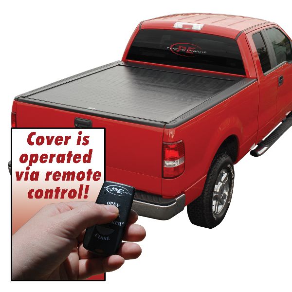 2009 Dodge Ram 2500 Tonneau Cover Pace Edwards - view 2