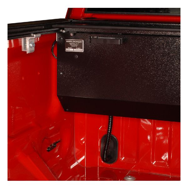 2009 Dodge Ram 2500 Tonneau Cover Pace Edwards - view 4
