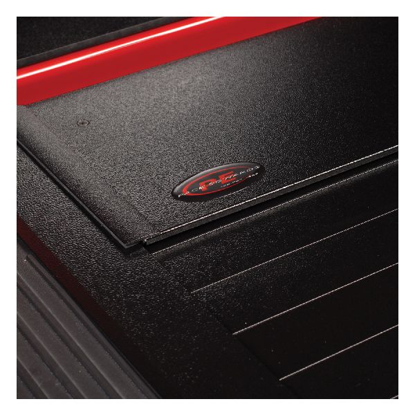 2009 Dodge Ram 2500 Tonneau Cover Pace Edwards - view 5