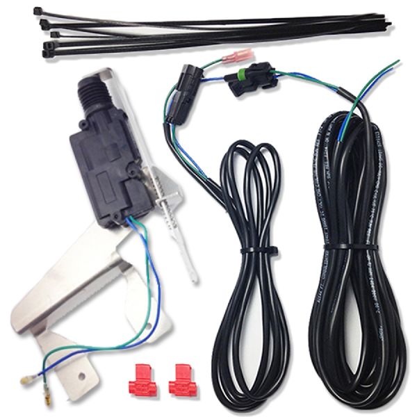 2015 Ram 1500 Tailgate Lock Pop & Lock