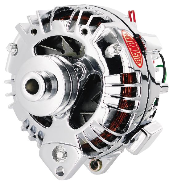 1973 Dodge Coronet Alternator 6 Cyl 3.7L Powermaster