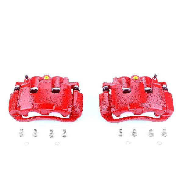 2021 Ram 1500 Classic Disc Brake Caliper Set  - Front Powerstop