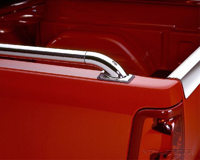 2021 Ram 2500 Truck Bed Side Rail Putco