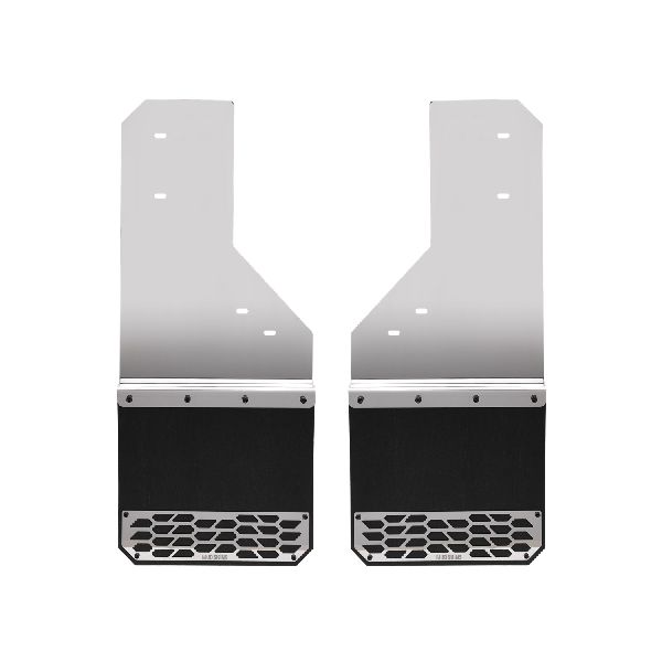 2021 Ram 3500 Mud Flap  - Rear Putco - view 2