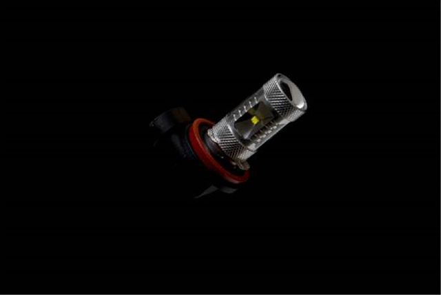 2014 Kia Forte Headlight Bulb Putco - view 3