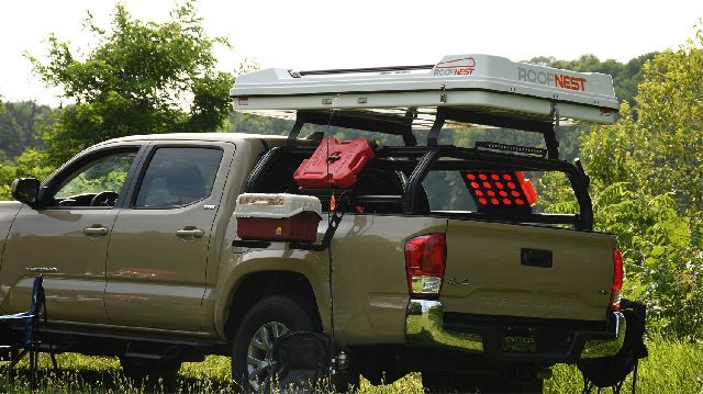 2020 Ram 1500 Deck Lid Rack Putco