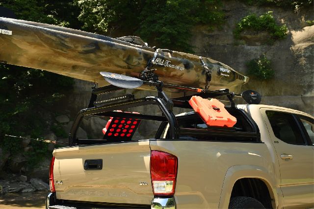2020 Ram 1500 Deck Lid Rack Putco - view 2