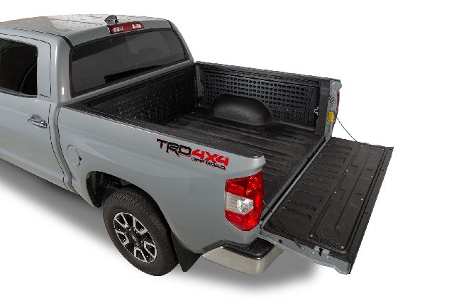 2017 Toyota Tundra Cargo Holder Putco - view 3