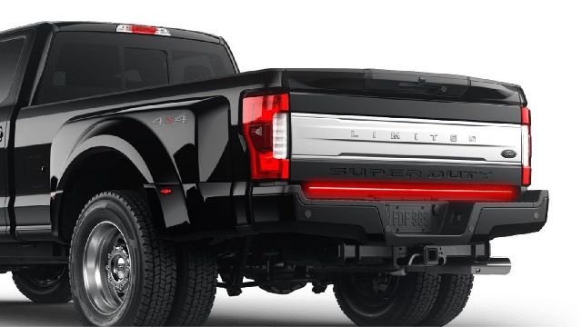 2022 Ram 3500 Tailgate Light Putco