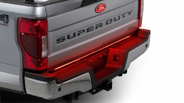2014 Ram 3500 Tailgate Light Putco - view 9